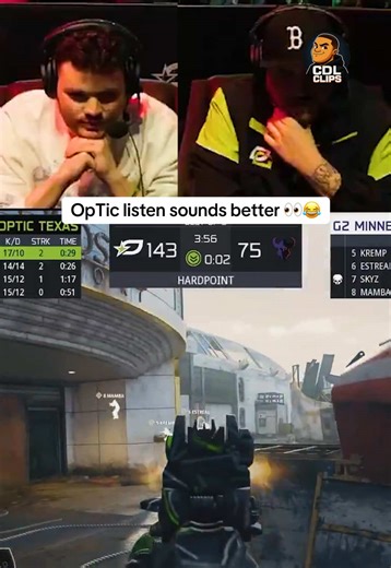 OpTic Brings Heat with Stellar LAN Performance!