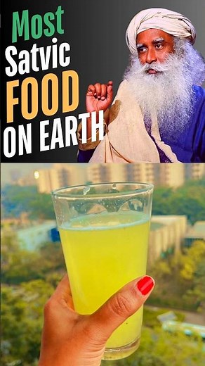 Sadhguru Ash Gourd Juice Recipe| Detox Your Guts With Most Satvic Food On Earth