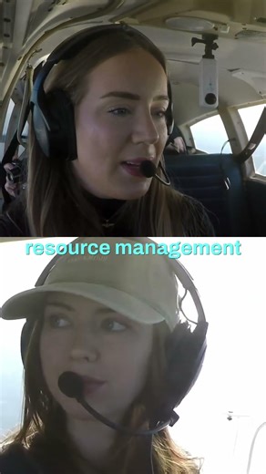 Pilot Decision Making: Crew Resource Management Tips #shorts