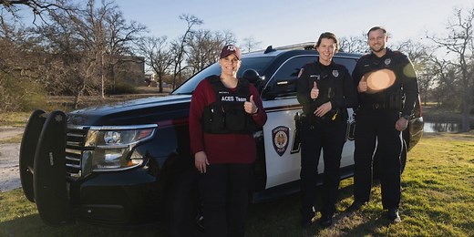 A&M Police, Health Services join forces for new co-response program