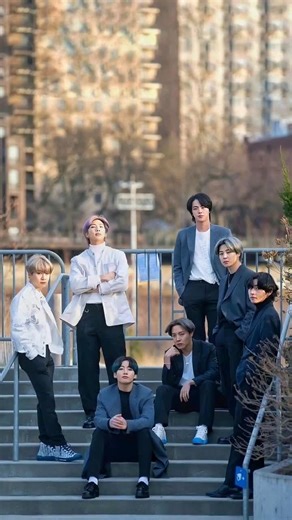 BTS Fashion: A Blend of Casual and Formal Styles