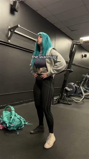 Why Does My Back Hurt So Bad? Because I Skip Warmups Every Time Before Heavy Lifting At Gym 💀