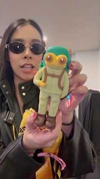 DTMF tour 🐰❤️ #concierto #badbunny #comedia