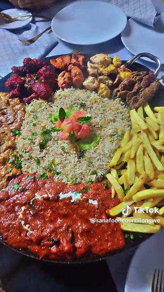 Exploring Malawian Cuisine in Lilongwe