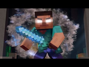 Black Myth Herobrine #1: BECOME HEROBRINE - Minecraft Animation