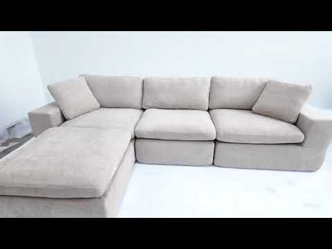 How to Set Up a Compression Sectional Sofa (Fast & Easy)