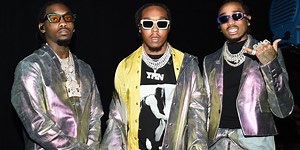 Migos Head to Nigeria for Their "Call Casting" Video