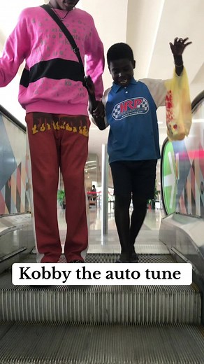 KOBBY THE AUTO TUNE 77 on TikTok