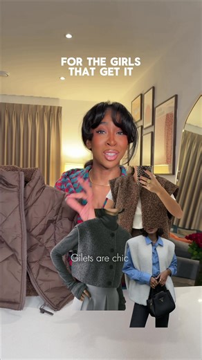 Gilet Fashion: Chic Style or Fashion Faux Pas?