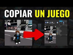 Cómo Copiar Juego En Roblox - Guida Completa (2024)