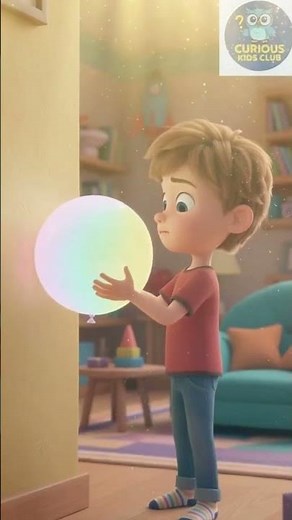 Why Do Balloons Stick to Walls? 🎈 | Fun Kids Science Experiment