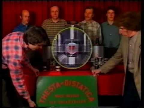 Methernitha Testatica FREE ENERGY machine