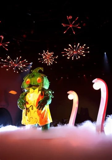 The Masked Singer S12:E06 - Group B Finals: '60s Night