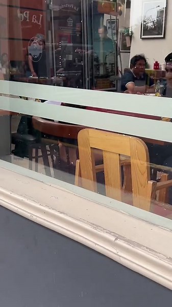 Choripaneada del Pirata Hernán Barcos en Miraflores