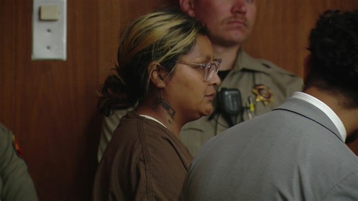 Public showers inmate with money after she allegedly assaults Genesis Mata’s stepmother in jail