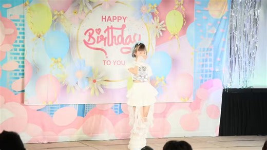 ソロスペ+ダンチャレ（1部） 2026.3.1高田馬場BSホール東京アイドル劇場 #アイゲキ#みずいろ🩵 #スプラウト学園 2期生みずいろ（スプラウト学園）🔊ONE SPARK／TWICE