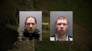 Two men found guilty of chopping down Sycamore Gap tree
