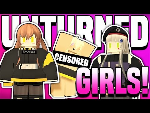THE GIRLFRIEND MOD!! (Cursed Unturned Mods)