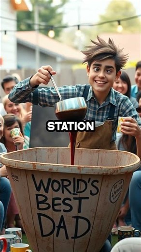 World’s Biggest Mug? Wheelbarrow Espresso Madness! ☕😂