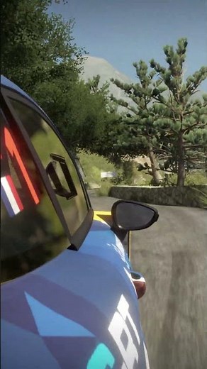 WRC 7 Replay #Ford M Sport @ Novella