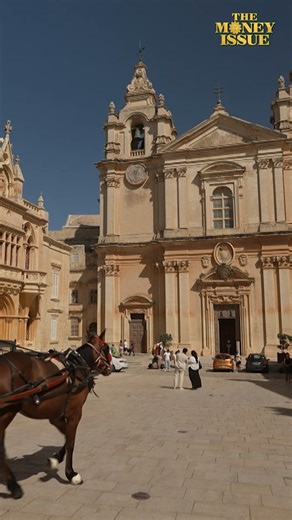 When Mary Charlebois and Kevin Scanlon retired, they traded California’s high cost and hustle for the peace and affordability of Malta. As Jennifer Stevens, Executive Editor of International Living explains, the English-speaking island is becoming a quiet favorite among American retirees looking for a simpler life—and a better one, too. https://cbsn.ws/3E8XDrY | CBS Sunday Morning