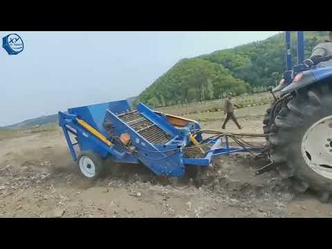 Rock Picker Face-Off: Which Machine Handles North American Fields Better?
