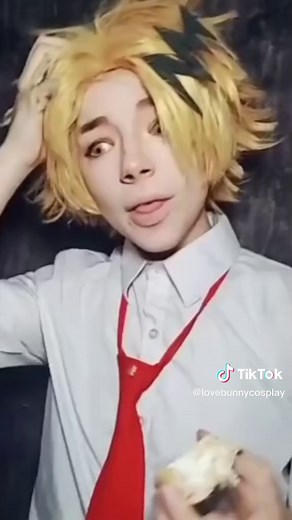 Celebrating Gratitude with Love Bunny Cosplay