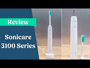 Philips Sonicare 3100 Review [USA]