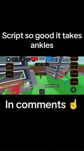 Best Sab duel script keyless #script #keyless #stealabrainrot