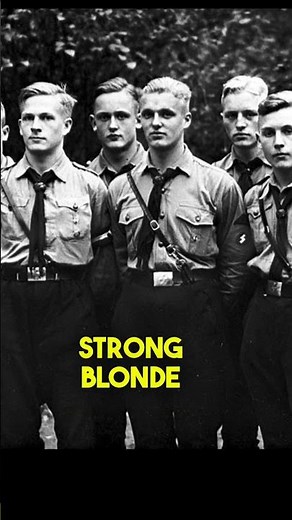 The Sadistic Nazi Breeding Program #shorts #history #ww2