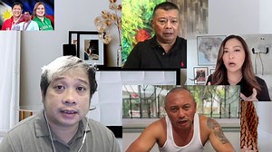 397K views · 14K reactions | Hala! Karen Davila nabigla! Sa sagot ni SOJ Remulla kay Cong Teves! DU30 oh my! | Don Mar TV | Facebook