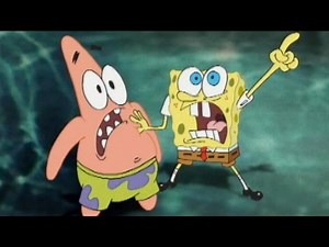 The SpongeBob SquarePants Movie part 14 - This Is CYCLOP {HD}