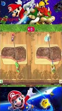 【スーパー マリオパーティ】プライムカット *マリオ vs ヨッシー vs ロゼッタ vs クッパJr. ( COM最強 たつじん)250526 #shorts