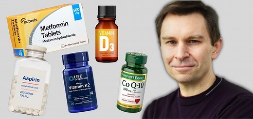 David Sinclair Supplements - What Does He Take? NMN   Resveratrol - Drug Genius
