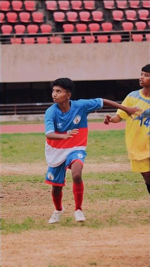 Girls Playing an Intense Football Match
