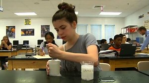 Md. middle schooler's science experiment will be tested in space