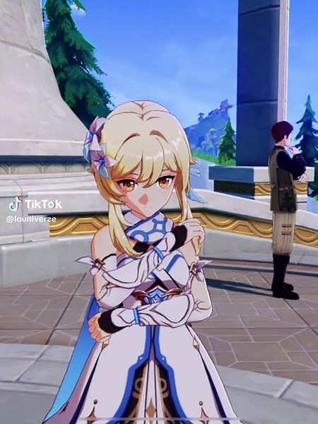 I often use the daily limit of using primos for resin too😭 #fyp #foryou #foryoupage #xyzbca #hoyocreators #genshinimpact #genshin #trending