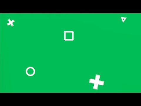 I Built the Ultimate Green Screen Motion Graphics Animation