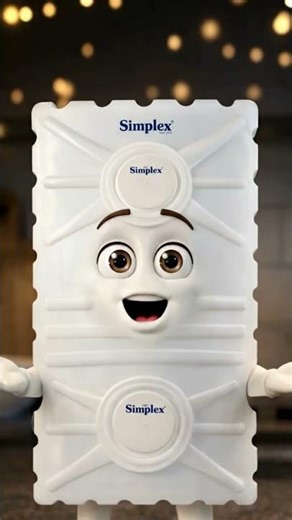 Simplex Loft Tank | Simplex Plast Water Tank