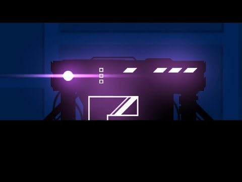Tutorial efectivo de Sunset Tech Design | Geometry Dash 2.2
