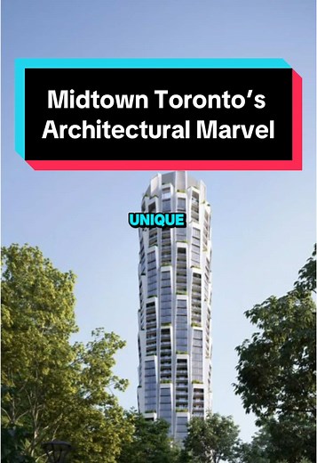 One DeLisle: Midtown Toronto's Architectural Marvel
