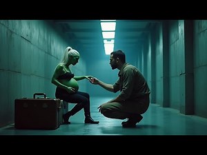 Alien Mother Banished for Late Pregnancy, Alone in Space—Until One Human Changes Everything | HFY