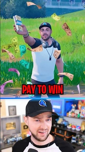 THIS Makes Fortnite Pay To WIN!? 😱 #ad ‪@turtlebeachpc‬