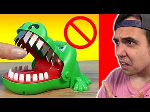 THE 25 MOST DANGEROUS TOYS IN THE WORLD