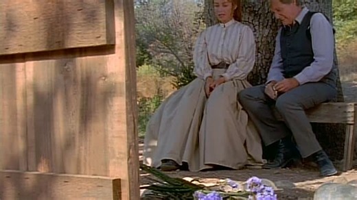 Dr. Quinn, Medicine Woman S01e11 The Prisoner