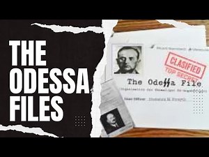 THE ODESSA FILES - PART 2❗️🔞⛔️