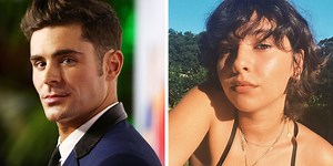 Zac Efron’s Girlfriend Vanessa Valladares Reportedly Quit Her Job So She Could Travel With Him