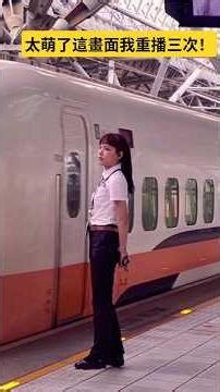 #台灣高速鐵路駕駛、列車長站務人員行車安全維護 #台湾高速鉄道の運転手、列車監督、駅員、列車の安全整備 #台湾高铁驾驶列车长站务人员行车安全维护 #THSRC #火車 #新幹線 #train #CRH
