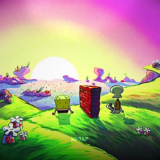 SpongeBob Sad Edits Compilation in 4K #UK #USA