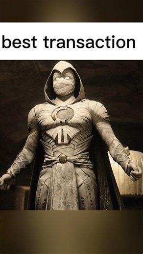 world's best transaction 😱 | Moon Knight | shorts | #shorts #marvel